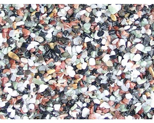 Aquariensand Natur-Kies Mix 2-3 mm 5 kg