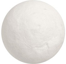 Dekokugel aus Kunststoff