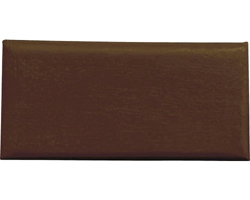 Rechteckige Lederfliese