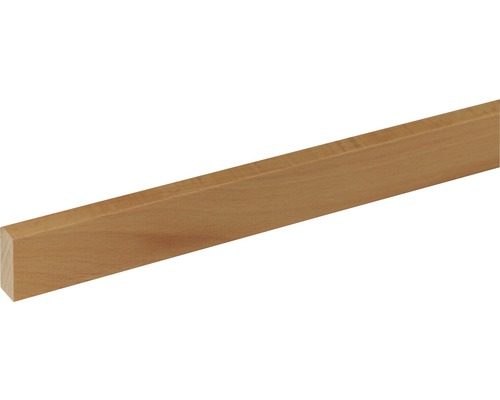 Sockelleiste S10 Buche lackiert 9,4x33 mm L:2400 mm-0