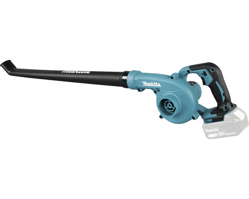 Makita Akku-Laubbläser mit Düse und Akku