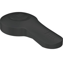 Gummi Avital für Geschirrbrause Standard schwarz-thumb-0