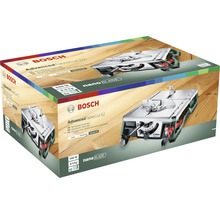 Verpackung der Bosch AdvancedTableCut 52 Tischkreissäge