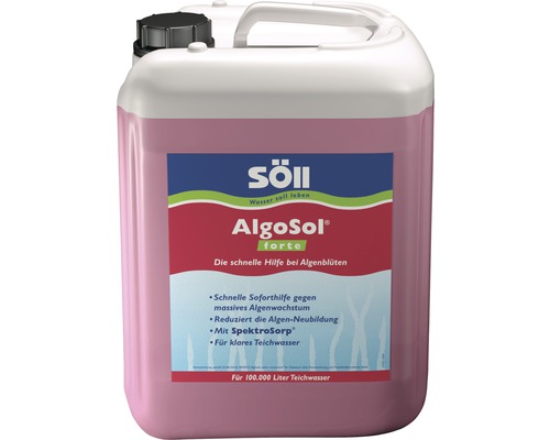 AlgoSol forte 5 Liter