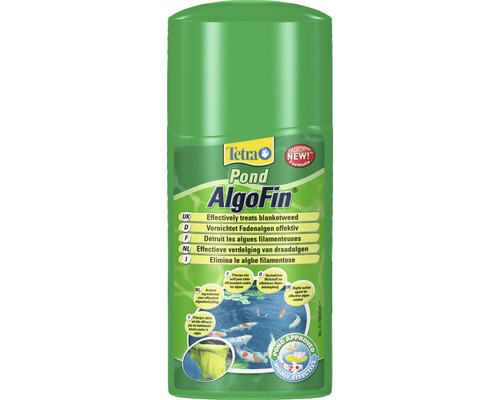 Algenvernichter Tetra AlgoFin 1 L