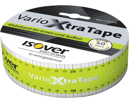 ISOVER Vario XtraTape Klebeband 20mx60mm