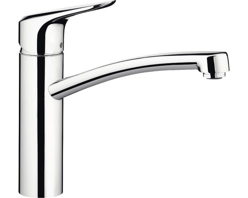 Küchenarmatur hansgrohe Ecos chrom glänzend 14815000 Küchenarmatur hansgrohe Ecos chrom glänzend 14815000