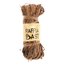 Bündel Raffiabast für Bastelarbeiten