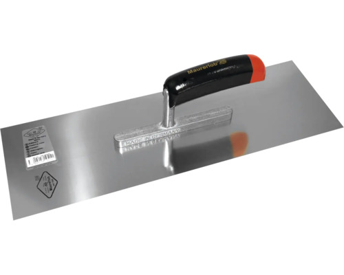 Glättekelle Maurerlob 40 cm, 0,7 mm Glättekelle Maurerlob 40 cm, 0,7 mm
