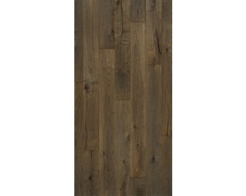 Ansicht von Holzdielen