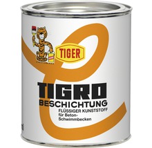 Tiger Tigro Beschichtung weiß seidenglänzend 750 ml-thumb-1