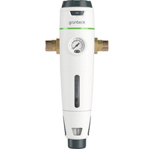 Grünbeck Wasserfilter mit Manometer