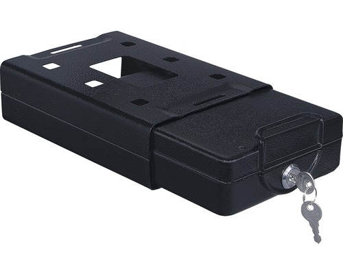 Schlüsseltresor für die Wandmontage mit Schlüssel