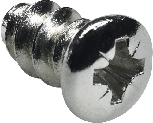 Metallschraube mit Kreuzschlitz