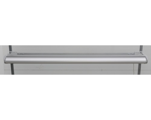 Aluminium Rolladenkasten mit Montagewinkel
