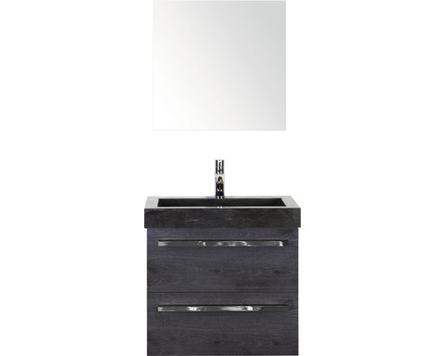 Bathroom furniture set Sanox Seville natural stone 170x61x45.5 cm natural stone sink swa-