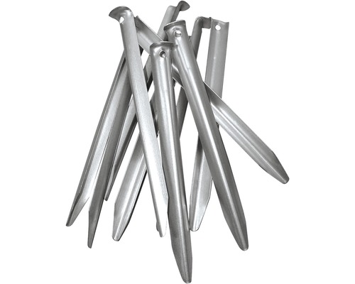 Zelthering 220mm, 10Stk Zelthering 220mm, 10Stk