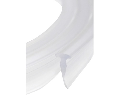 Einschubdichtung Schulte 14mm Serie Masterclass + Garant (alle Modelle) D2903 Duschdichtung aus Kunststoff
