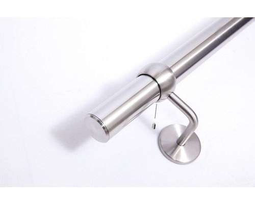 Edelstahlgeländer zur Wandmontage