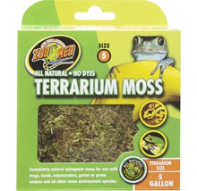 Zoo Med Terrarium Moos, natürlicher Bodengrund für Reptilien