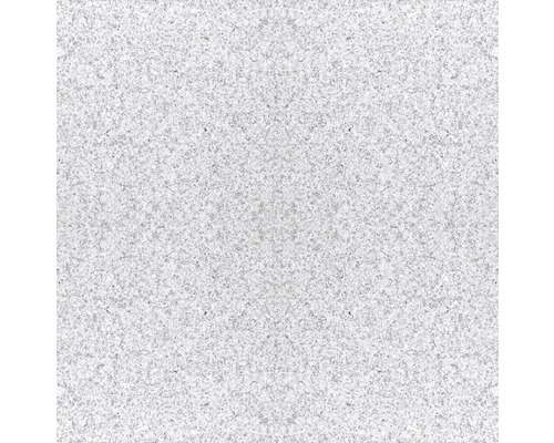 Naturstein Bodenfliese 30,5x30,5 cm grau weiß schwarz glänzend