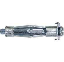 Metall-Hohlraumdübel der Größe 6x52