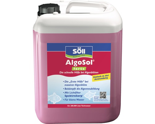 AlgoSol forte 10l