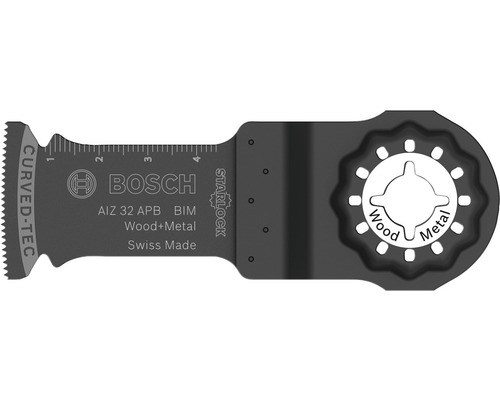 Tauchsägeblatt Bosch Bi-Metall 50x28 mm
