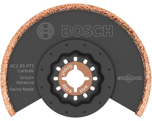 Segmentsägeblatt Bosch Hartmetall Ø 85 mm
