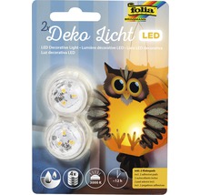 Packung mit zwei LED Dekoleuchten