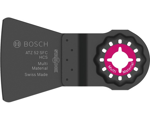 Schaber Bosch High Carbon Steel 26x52 mm flexibel
