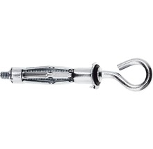 Hohlraumdübel mit Haken