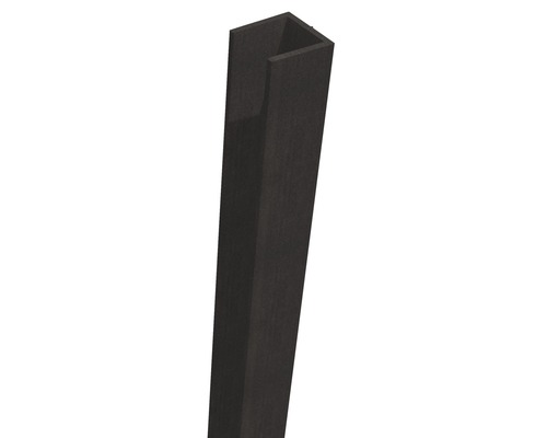 Sombra Rahmen 40er 183 cm schwarz