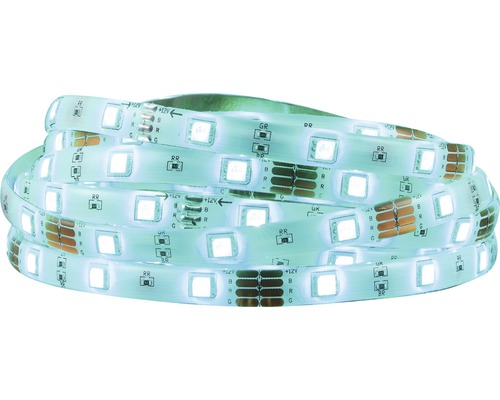 LED Lichtband aufgerollt