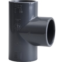 PVC T-Stück 32mm-thumb-0