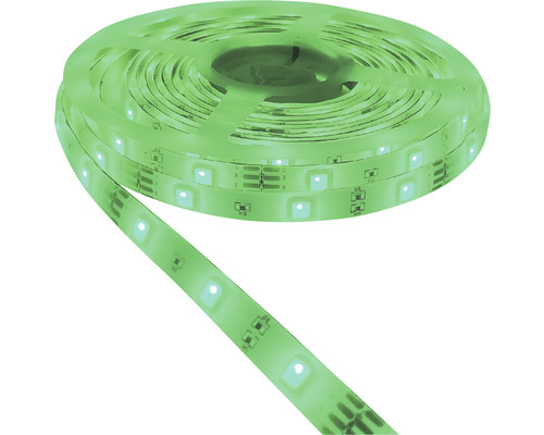 LED Band auf Rolle