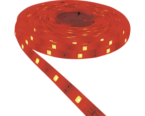LED-Streifen aufgerollt