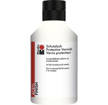 Marabu Schutzlack für Acryl-Kunstwerke Flasche