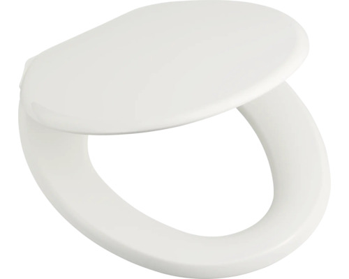 WC-Sitz Form & Style Thun weiß mit Absenkautomatik-0