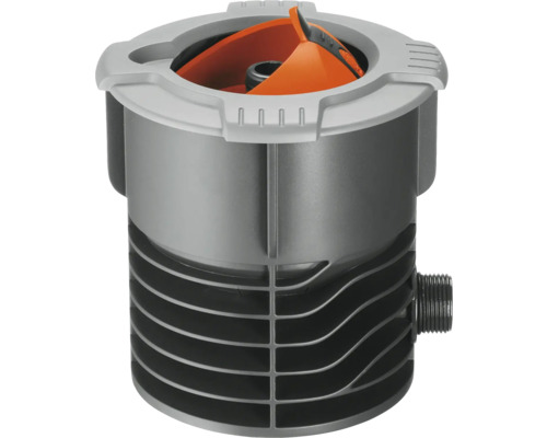 Versenkregner zur Gartenbewässerung