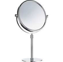 Stand-Kosmetikspiegel Smedbo Outline 3-fach 19,8 cm chrom-thumb-0