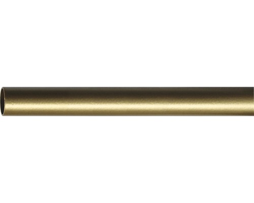 Vorhangstange Carpi gold-optik 120 cm Ø 16 mm