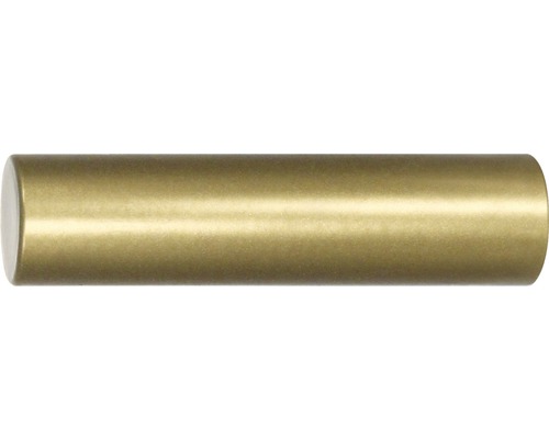 Endstück signum für Carpi gold-optik Ø 16 mm 2 Stk.