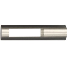 Endstück direct für Carpi edelstahl-optik Ø 16 mm 2 Stk.