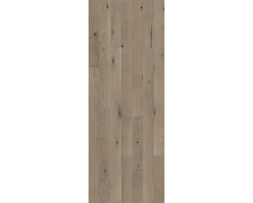 Holzboden aus Eiche mit Maserung