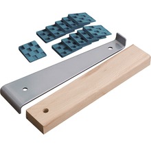 Verlegeset Wolfcraft für Parkett/Laminat-thumb-0 Verlegeset Wolfcraft für Parkett/Laminat-thumb-0