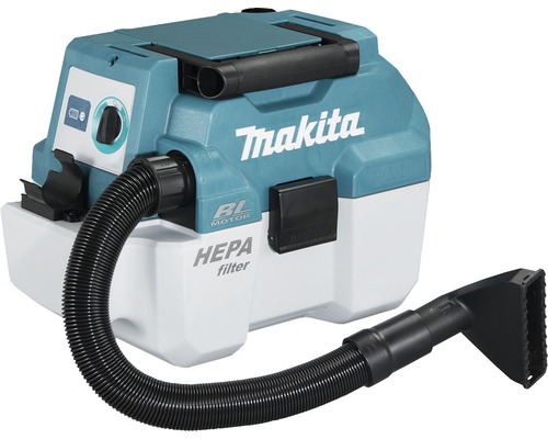 Akku-Staubsauger Makita DVC750LZ Akku-Staubsauger Makita DVC750LZ