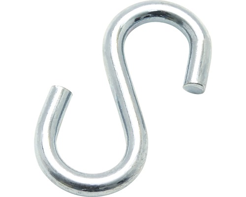 S-Haken aus Metall