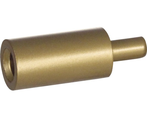 Trägerverlängerung für Carpi gold-optik Ø 16 mm