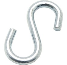 S-Haken aus Metall